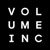 Volume Inc. Logo