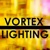 Vortex Lighting Logo