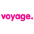 Voyage Brand and Communication Logo