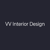 VV Interior Design Logotype