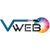 VWeb Web Design Logo