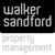 Walker Sandford Logotype