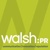 Walsh:PR Logo