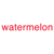 Watermelon Communications Logo
