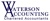 Waterson Accounting Logo