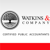 Watkins and Company CPAs Logo