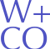 W+Co Architecture Logo