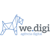 We.Digi Agência Digital Logo