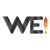 We! Interactive Logo