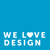 We Love Design Logo