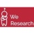 We Research Logo