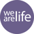 We Are Life Design Logo