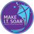 Make I.T. SOAR Logo