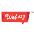 Web123 Logo