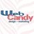 Web Candy Design Logo