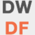 Diseño Web DF Logo