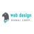 Web Design Dubai Corp. Logo