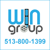 The WIN Group Logo