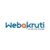 Webakruti Web Design & Software Company Logo