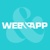 WEB&APP Logo