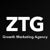 ZeroToGrowth Agency Logo