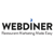 WebDiner Logo