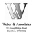 Weber & Associates, Stamford Logo