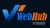 Webhub Technology Logo