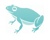 Cleverfrog Website Design Logo