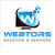Webtors Solution and Services Logo