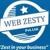 Webzesty Pvt Ltd Logo