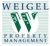 Weigel Property Management Logotype