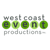 West Coast Event Productions Logo