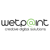 Wetpaint Creative Digital Solutions Logo