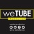 WeTube Production Logo