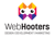 WebHooters Logo