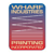 Wharf Industries Printing, Inc. Logo