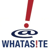 WHATASITE.COM Logo