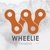 Wheelie Creative Logo