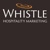 Whistle Hospitality Marketing Logo