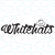 Whitehats Design Logo