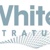 White Stratus Logo