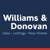 Williams and Donovan Limited Logo