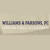 Williams & Parsons, PC Logo