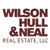 Wilson, Hull & Neal Logo