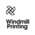 Windmill Printing Logo