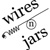 WiresNjars Logo