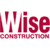 Wise Construction Logo