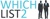 WhichList2 Logo