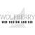 Wolfberry Media Logo